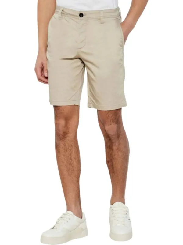 Armani Exchange - Bež muške bermude