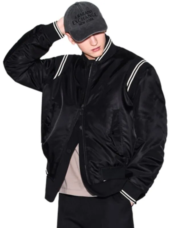 Armani Exchange - Bomber muška jakna