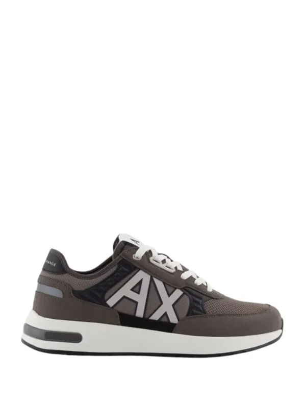 Armani Exchange - Braon muške patike