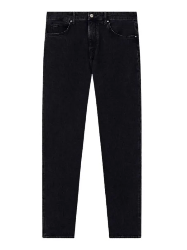 Armani Exchange - Crne muške farmerke