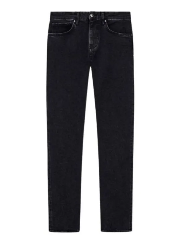 Armani Exchange - Crne muške farmerke