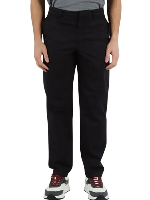 Armani Exchange - Crne muške pantalone