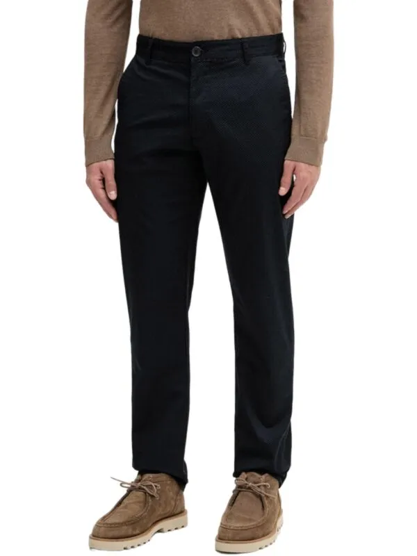 Armani Exchange - Crne muške pantalone