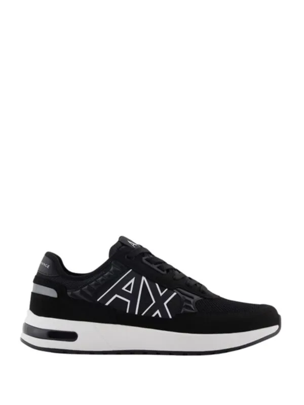 Armani Exchange - Crne muške patike