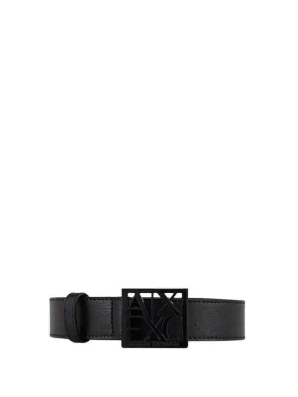 Armani Exchange - Crni ženski kaiš