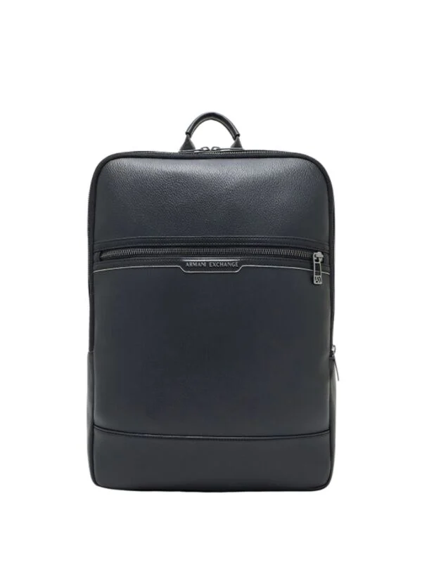 Armani Exchange - Crni muški ranac