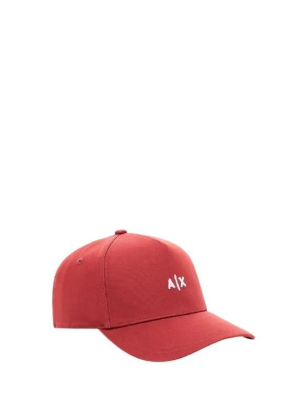 Armani Exchange - Crveni muški kačket