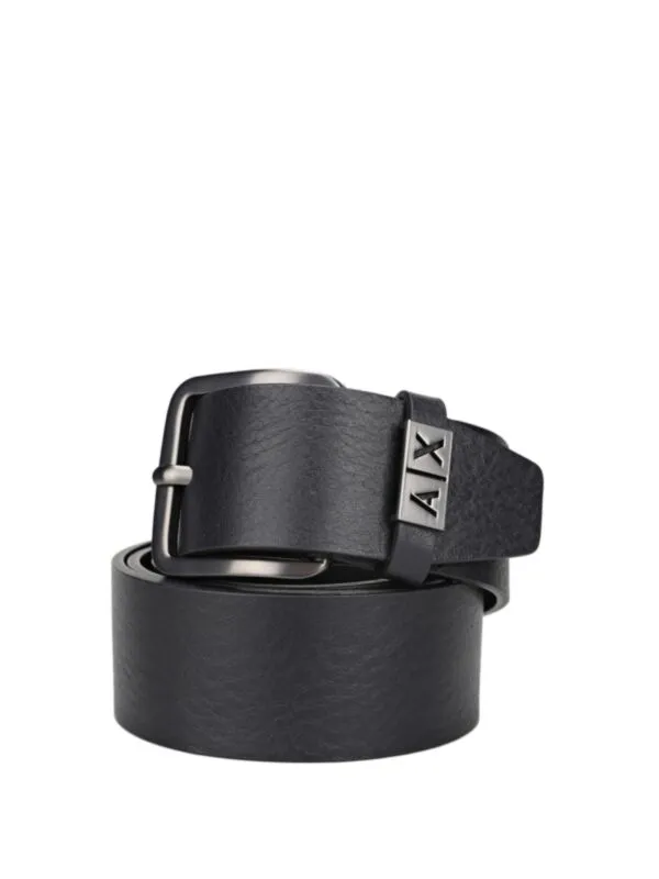 Armani Exchange - Kožni muški kaiš