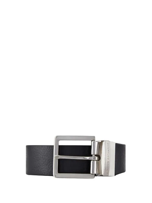 Armani Exchange - Kožni muški kaiš