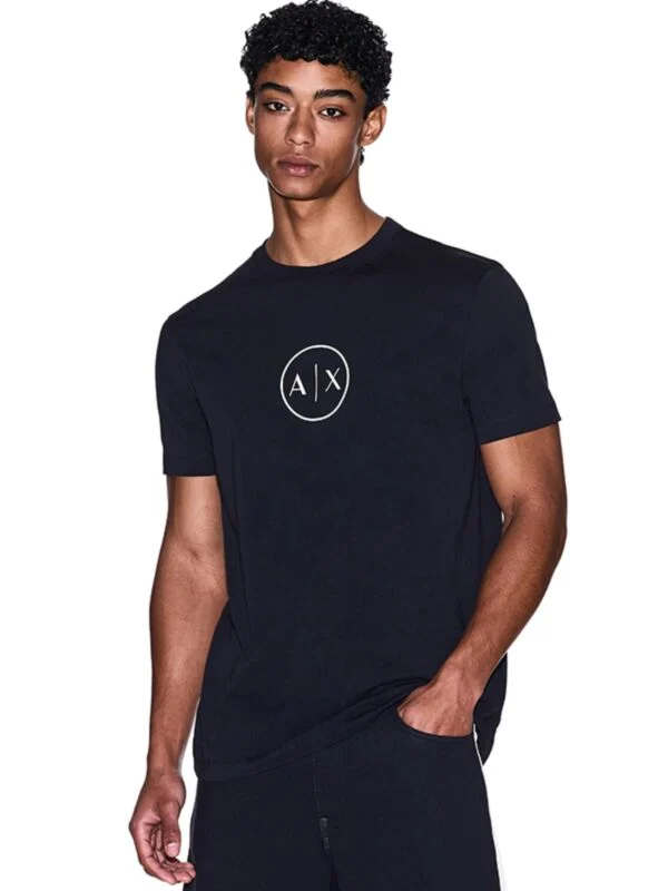 Armani Exchange - Monogram muška majica