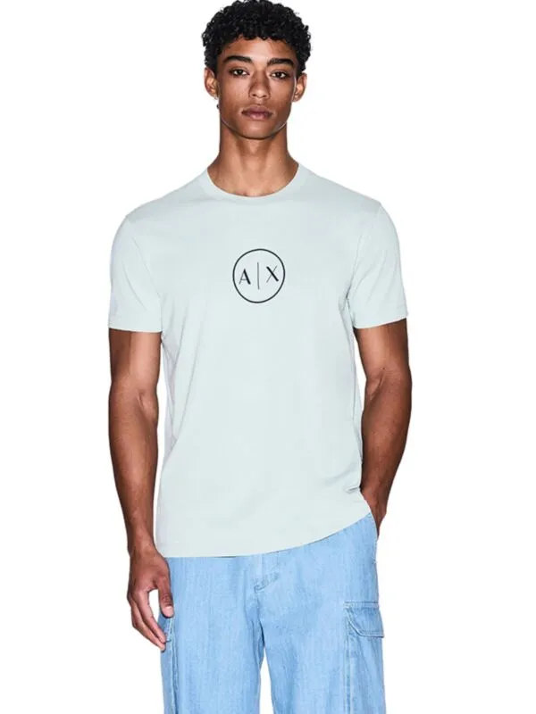 Armani Exchange - Monogram muška majica