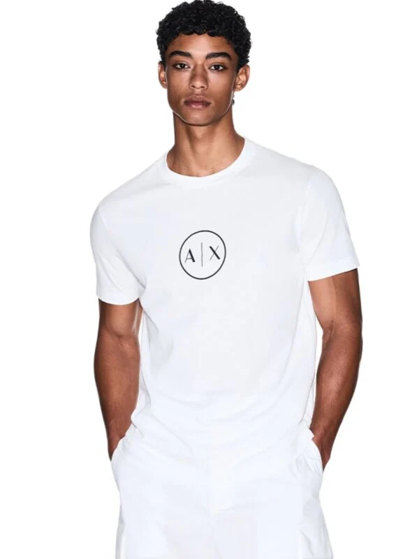 Armani Exchange - Monogram muška majica