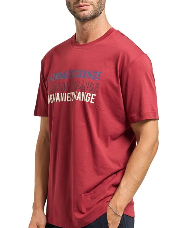Armani Exchange - Muška logo majica