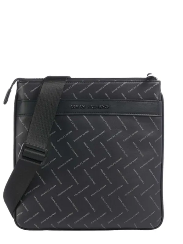 Armani Exchange - Muška logo torbica