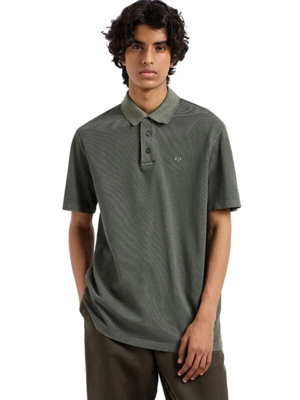Armani Exchange - Muška majica sa kragnom