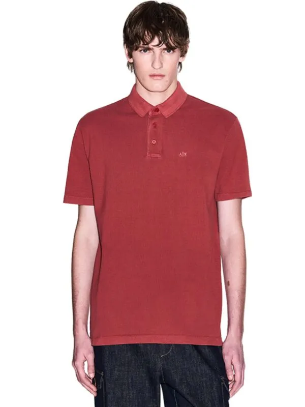 Armani Exchange - Muška majica sa kragnom
