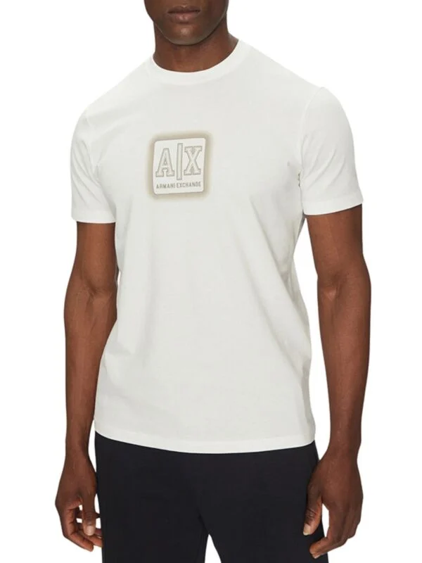 Armani Exchange - Muška majica sa logo printom