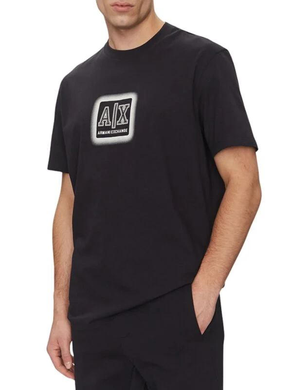 Armani Exchange - Muška majica sa logo printom