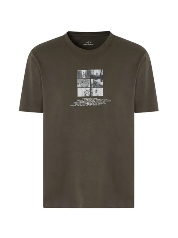 Armani Exchange - Muška majica sa printom