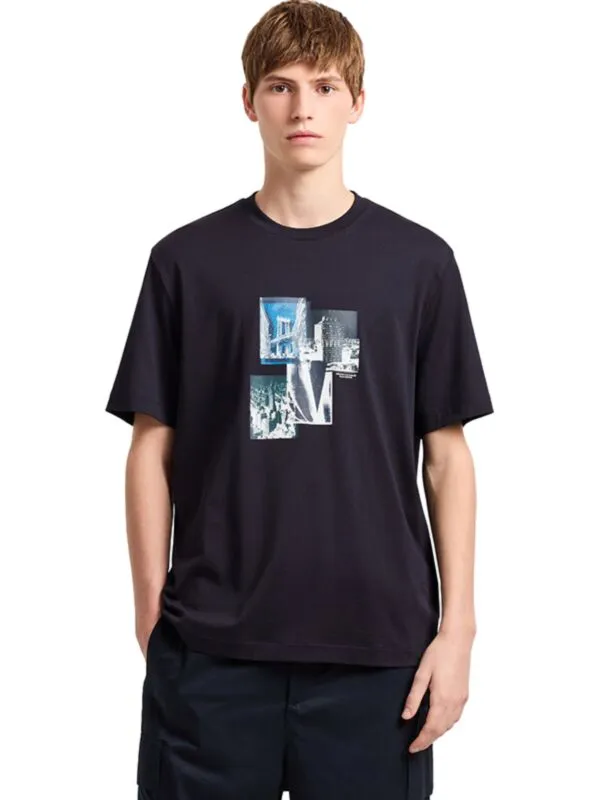 Armani Exchange - Muška majica sa printom