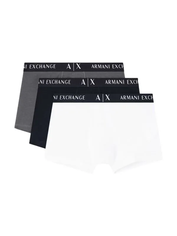Armani Exchange - Muške bokserice u setu