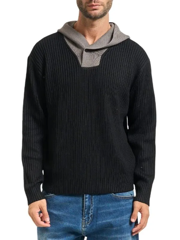 Armani Exchange - Muški džemper sa kapuljačom