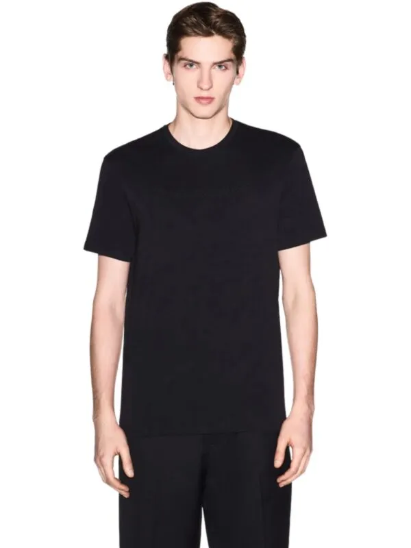 Armani Exchange - Pamučna muška majica