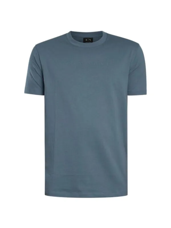 Armani Exchange - Pamučna muška majica