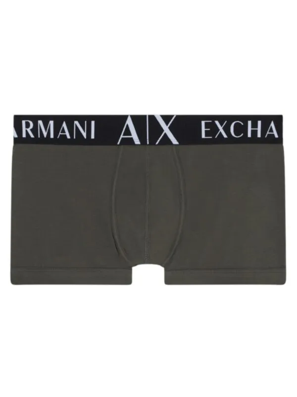 Armani Exchange - Pamučne muške bokserice