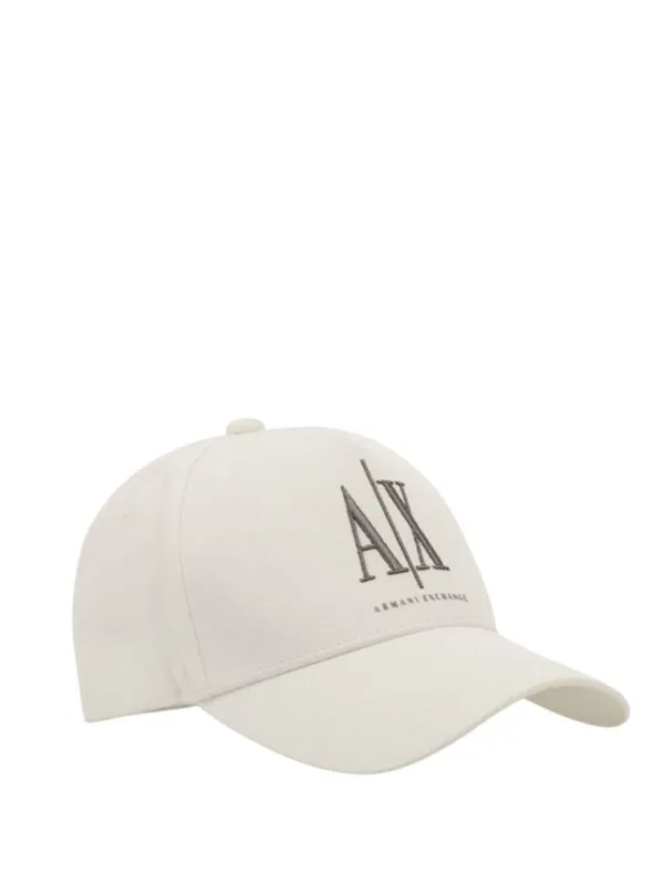 Armani Exchange - Pamučni muški kačket