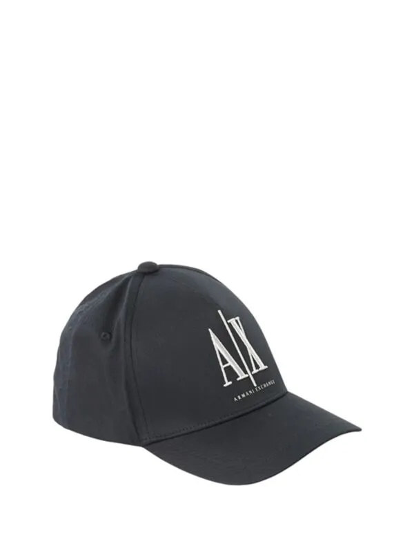 Armani Exchange - Pamučni muški kačket