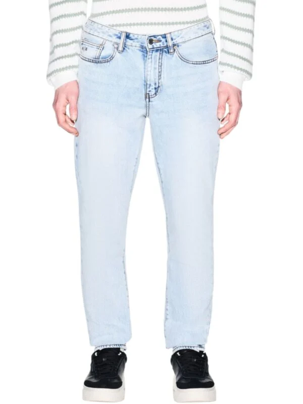 Armani Exchange - Plave muške farmerke