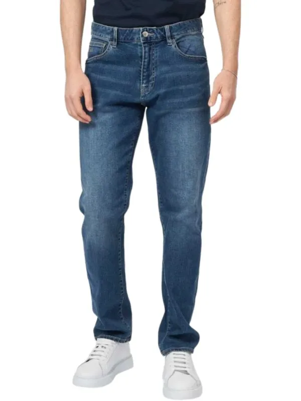 Armani Exchange - Straigh fit muške farmerke