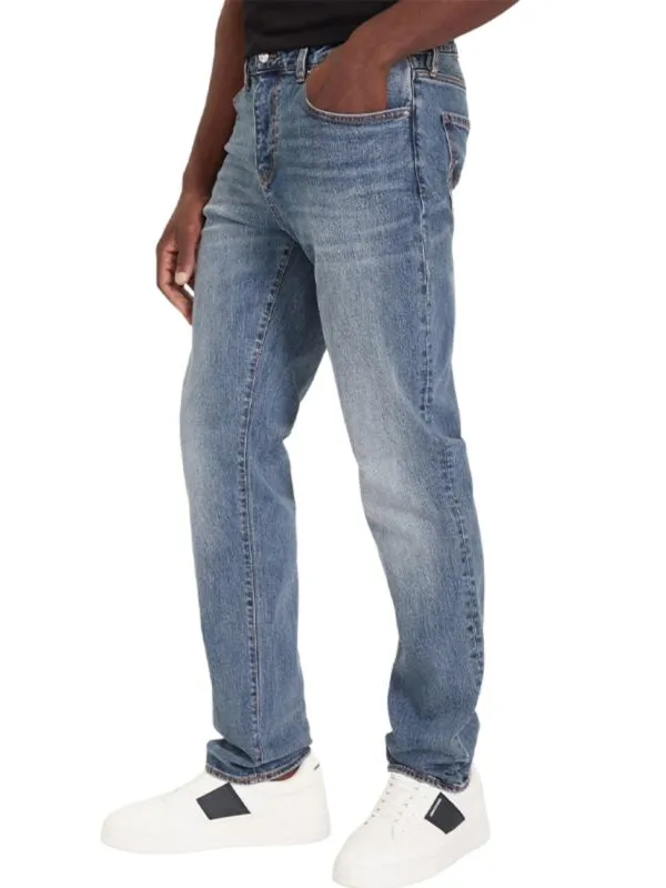 Armani Exchange - Straight fit muške farmerke