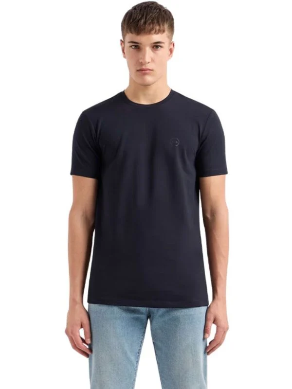 Armani Exchange - Teget muška majica
