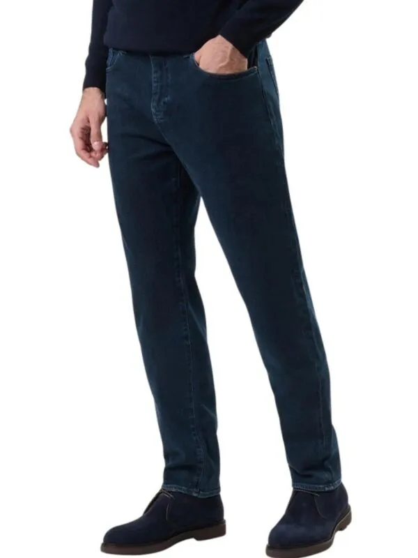 Armani Exchange - Teget muške farmerke