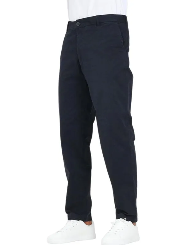 Armani Exchange - Teget muške pantalone