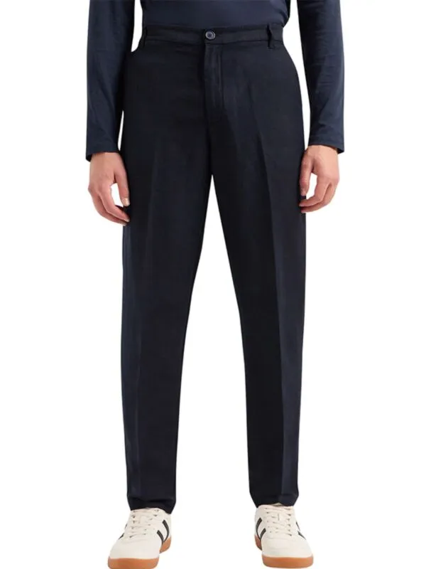 Armani Exchange - Teget muške pantalone