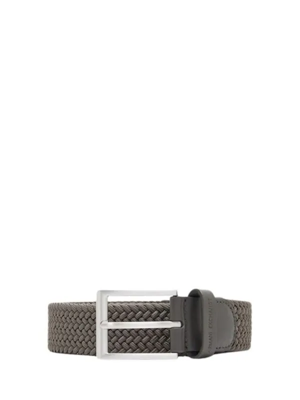 Armani Exchange - Tekstilni muški kaiš