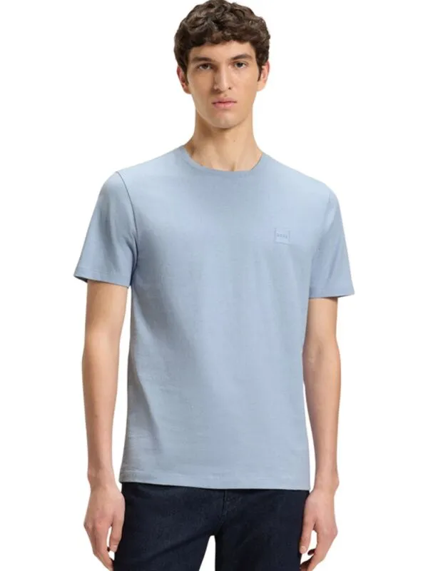 BOSS - Basic plava muška majica