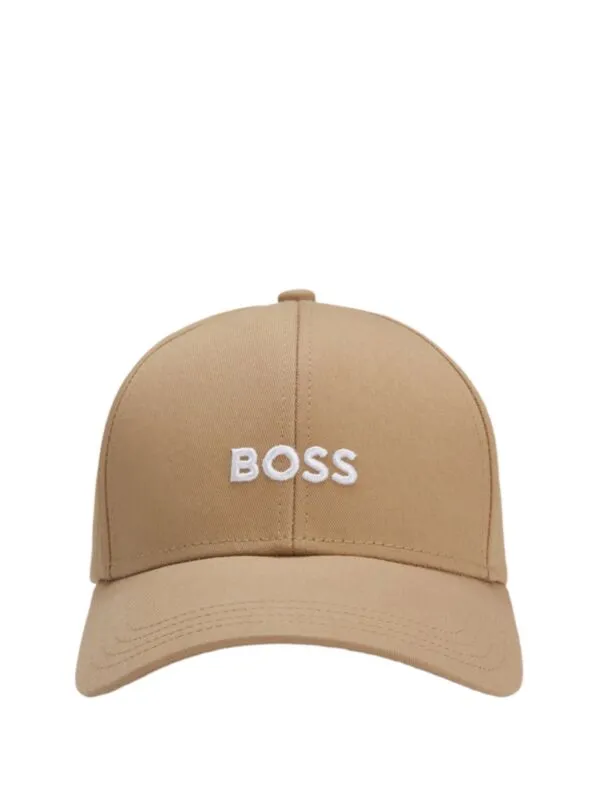 BOSS - Bež muški kačket