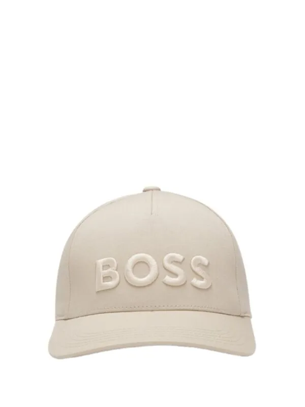 BOSS - Bež muški kačket