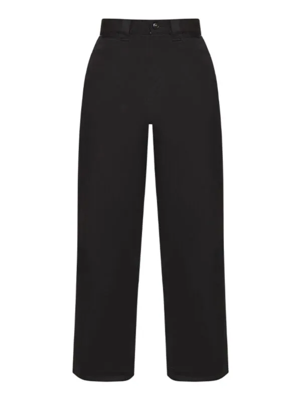 BOSS - Crne muške pantalone