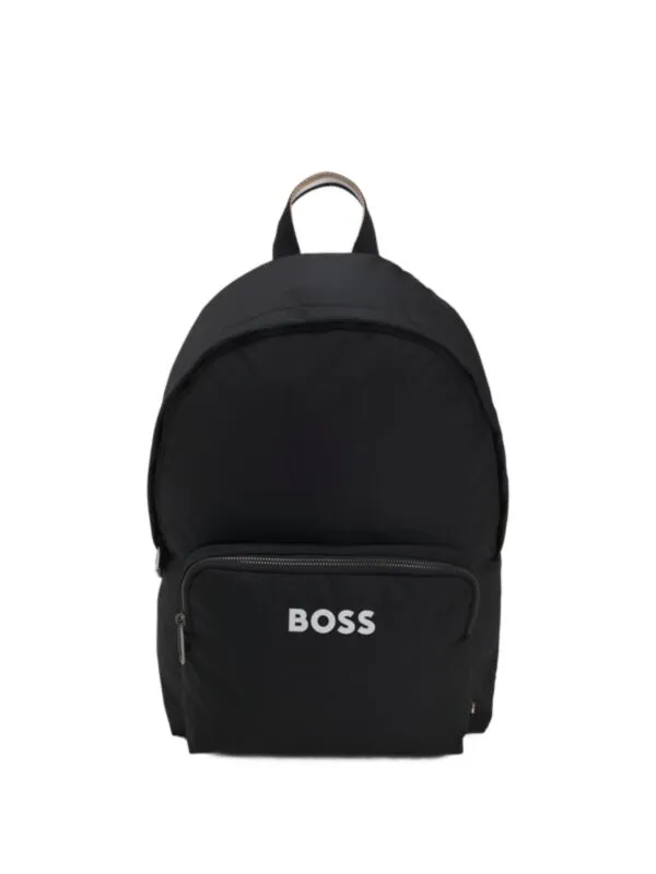 BOSS - Crni muški ranac