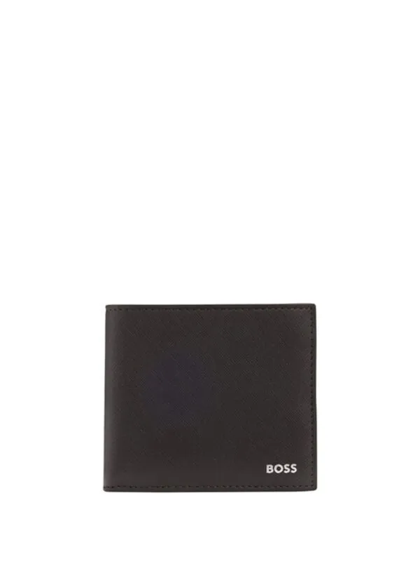BOSS - Kožni muški novčanik