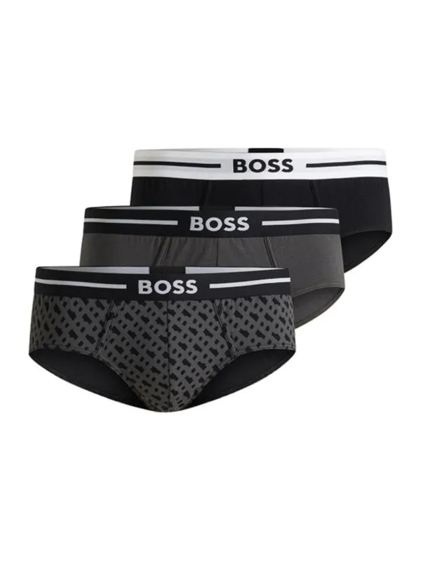 BOSS - Logo muške gaće
