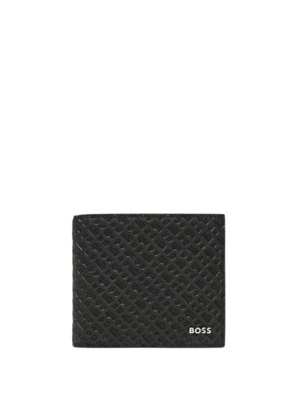 BOSS - Logo muški novčanik