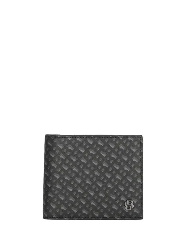 BOSS - Monogram muški novčanik