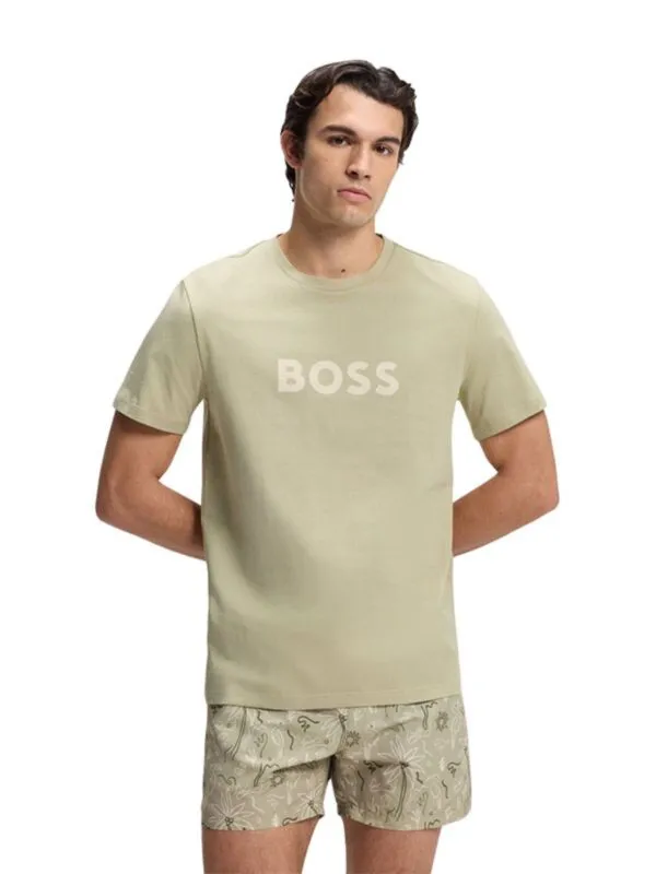BOSS - Muška logo majica