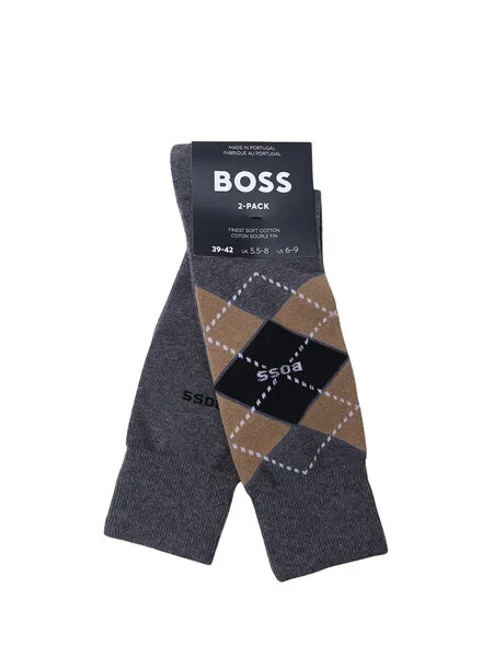 BOSS - Muške čarape u setu